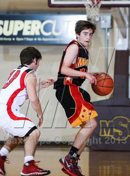 Thumbnail 3 in Pantego Christian vs. Mandurah Magic (Fantasy of Lights Tournament) photogallery.
