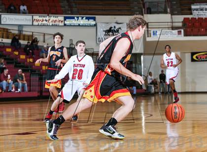 Thumbnail 1 in Pantego Christian vs. Mandurah Magic (Fantasy of Lights Tournament) photogallery.