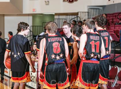 Thumbnail 2 in Pantego Christian vs. Mandurah Magic (Fantasy of Lights Tournament) photogallery.