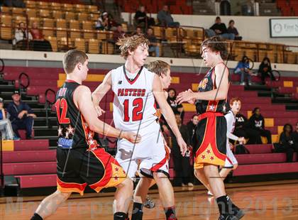 Thumbnail 2 in Pantego Christian vs. Mandurah Magic (Fantasy of Lights Tournament) photogallery.