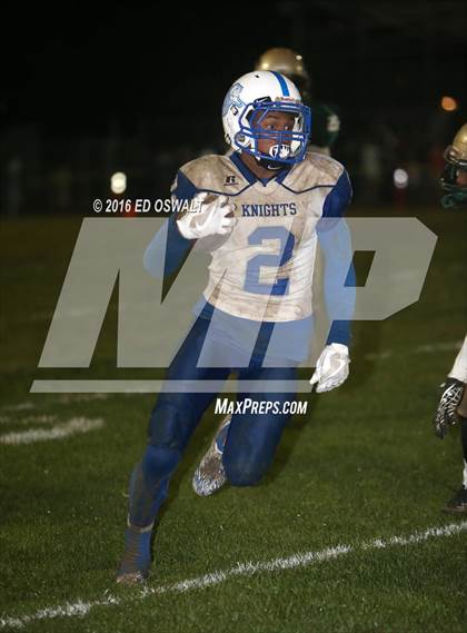 Thumbnail 2 in Brookside Christian @ St. Patrick-St. Vincent (CIF D6-A NorCal Final) photogallery.