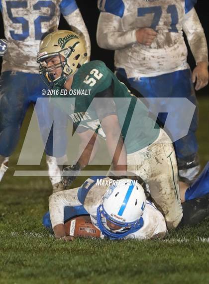 Thumbnail 1 in Brookside Christian @ St. Patrick-St. Vincent (CIF D6-A NorCal Final) photogallery.