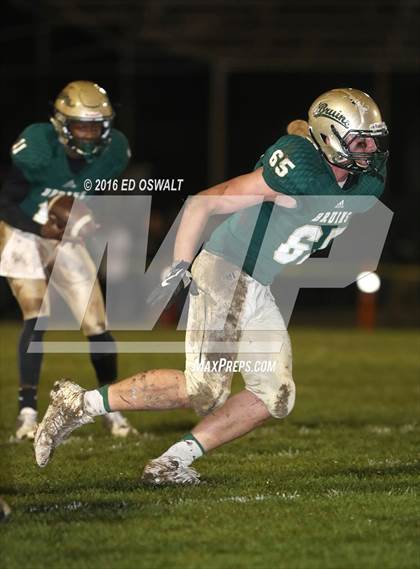 Thumbnail 3 in Brookside Christian @ St. Patrick-St. Vincent (CIF D6-A NorCal Final) photogallery.