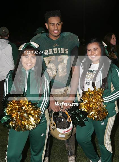 Thumbnail 3 in Brookside Christian @ St. Patrick-St. Vincent (CIF D6-A NorCal Final) photogallery.