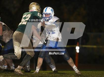 Thumbnail 2 in Brookside Christian @ St. Patrick-St. Vincent (CIF D6-A NorCal Final) photogallery.