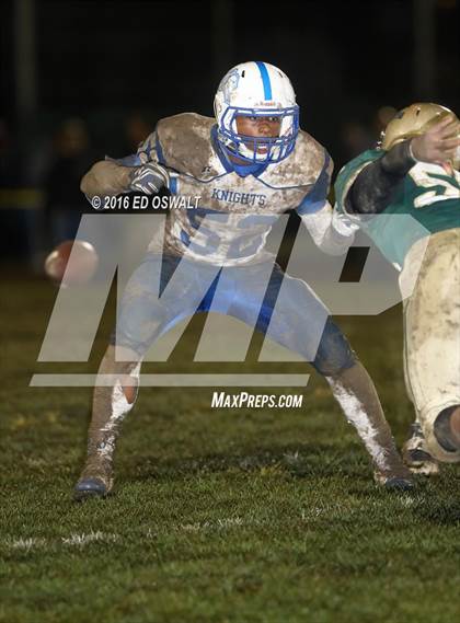 Thumbnail 3 in Brookside Christian @ St. Patrick-St. Vincent (CIF D6-A NorCal Final) photogallery.