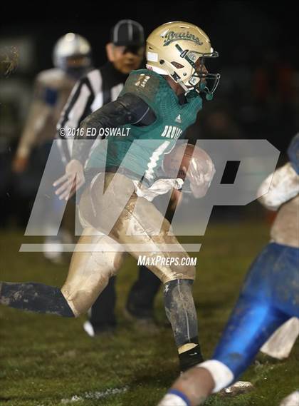 Thumbnail 3 in Brookside Christian @ St. Patrick-St. Vincent (CIF D6-A NorCal Final) photogallery.