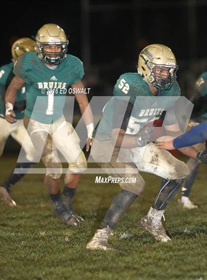 Thumbnail 2 in Brookside Christian @ St. Patrick-St. Vincent (CIF D6-A NorCal Final) photogallery.