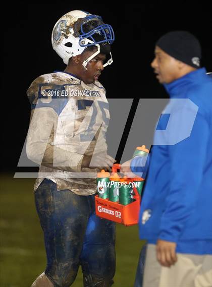 Thumbnail 1 in Brookside Christian @ St. Patrick-St. Vincent (CIF D6-A NorCal Final) photogallery.