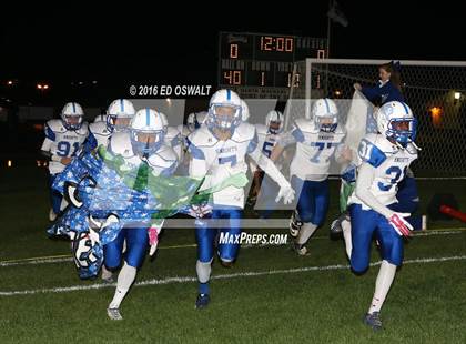 Thumbnail 2 in Brookside Christian @ St. Patrick-St. Vincent (CIF D6-A NorCal Final) photogallery.