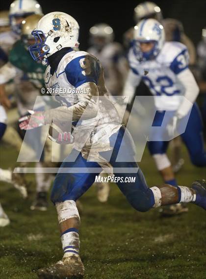 Thumbnail 2 in Brookside Christian @ St. Patrick-St. Vincent (CIF D6-A NorCal Final) photogallery.