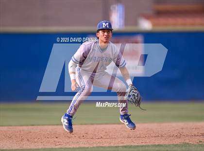Thumbnail 3 in Madera @ Bakersfield Christian (CIF CS D1 Round1) photogallery.