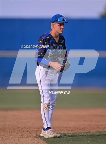 Thumbnail 1 in Madera @ Bakersfield Christian (CIF CS D1 Round1) photogallery.
