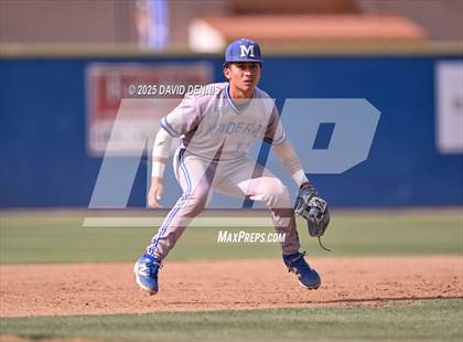 Thumbnail 2 in Madera @ Bakersfield Christian (CIF CS D1 Round1) photogallery.