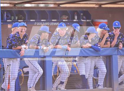 Thumbnail 1 in Madera @ Bakersfield Christian (CIF CS D1 Round1) photogallery.