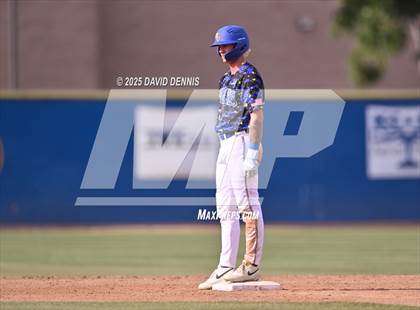 Thumbnail 1 in Madera @ Bakersfield Christian (CIF CS D1 Round1) photogallery.