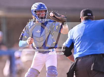 Thumbnail 3 in Madera @ Bakersfield Christian (CIF CS D1 Round1) photogallery.