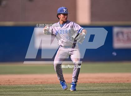 Thumbnail 1 in Madera @ Bakersfield Christian (CIF CS D1 Round1) photogallery.
