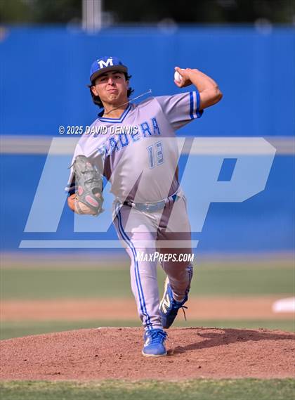 Thumbnail 1 in Madera @ Bakersfield Christian (CIF CS D1 Round1) photogallery.