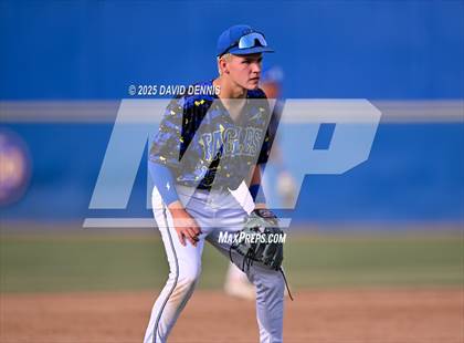 Thumbnail 2 in Madera @ Bakersfield Christian (CIF CS D1 Round1) photogallery.