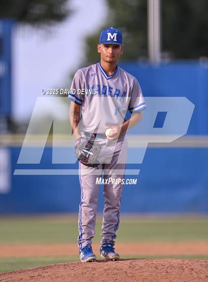 Thumbnail 1 in Madera @ Bakersfield Christian (CIF CS D1 Round1) photogallery.