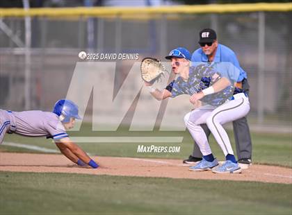 Thumbnail 2 in Madera @ Bakersfield Christian (CIF CS D1 Round1) photogallery.