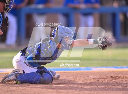 Thumbnail 1 in Madera @ Bakersfield Christian (CIF CS D1 Round1) photogallery.