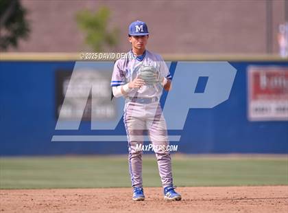 Thumbnail 3 in Madera @ Bakersfield Christian (CIF CS D1 Round1) photogallery.