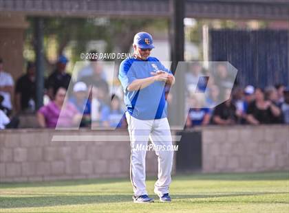 Thumbnail 3 in Madera @ Bakersfield Christian (CIF CS D1 Round1) photogallery.