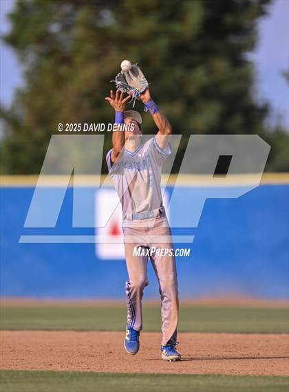 Thumbnail 1 in Madera @ Bakersfield Christian (CIF CS D1 Round1) photogallery.