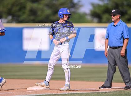 Thumbnail 3 in Madera @ Bakersfield Christian (CIF CS D1 Round1) photogallery.