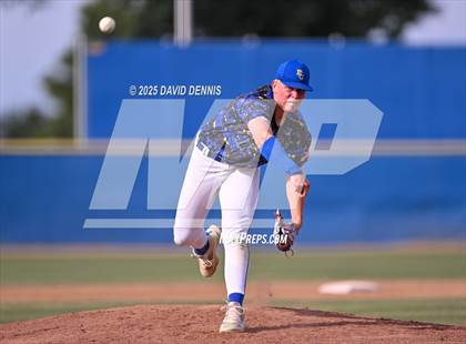 Thumbnail 1 in Madera @ Bakersfield Christian (CIF CS D1 Round1) photogallery.