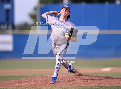 Thumbnail 1 in Madera @ Bakersfield Christian (CIF CS D1 Round1) photogallery.