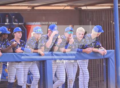 Thumbnail 3 in Madera @ Bakersfield Christian (CIF CS D1 Round1) photogallery.