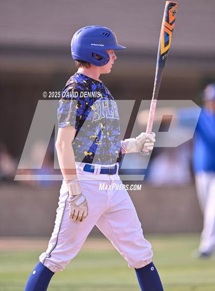 Thumbnail 2 in Madera @ Bakersfield Christian (CIF CS D1 Round1) photogallery.