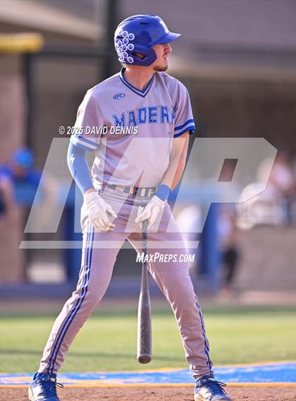 Thumbnail 3 in Madera @ Bakersfield Christian (CIF CS D1 Round1) photogallery.