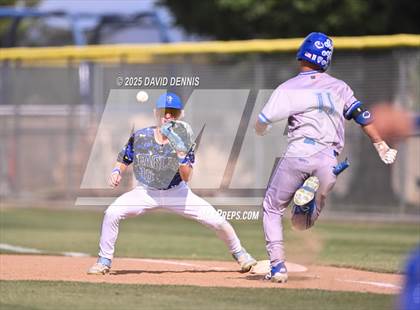 Thumbnail 1 in Madera @ Bakersfield Christian (CIF CS D1 Round1) photogallery.