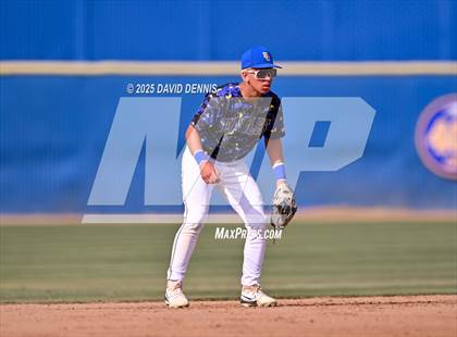 Thumbnail 2 in Madera @ Bakersfield Christian (CIF CS D1 Round1) photogallery.
