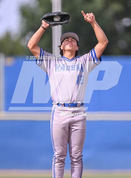 Thumbnail 3 in Madera @ Bakersfield Christian (CIF CS D1 Round1) photogallery.