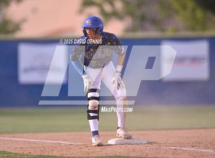 Thumbnail 2 in Madera @ Bakersfield Christian (CIF CS D1 Round1) photogallery.