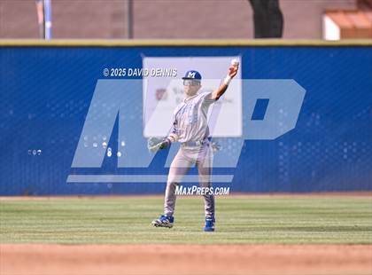 Thumbnail 1 in Madera @ Bakersfield Christian (CIF CS D1 Round1) photogallery.