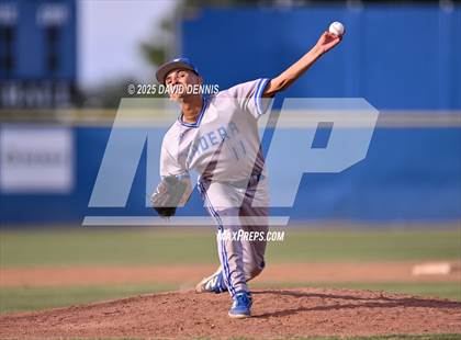 Thumbnail 1 in Madera @ Bakersfield Christian (CIF CS D1 Round1) photogallery.
