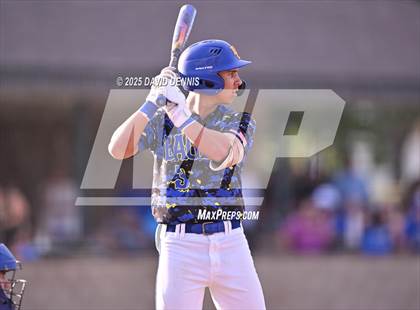Thumbnail 2 in Madera @ Bakersfield Christian (CIF CS D1 Round1) photogallery.