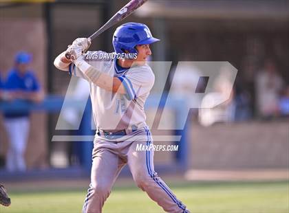 Thumbnail 1 in Madera @ Bakersfield Christian (CIF CS D1 Round1) photogallery.