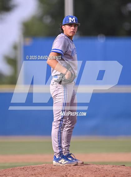 Thumbnail 2 in Madera @ Bakersfield Christian (CIF CS D1 Round1) photogallery.