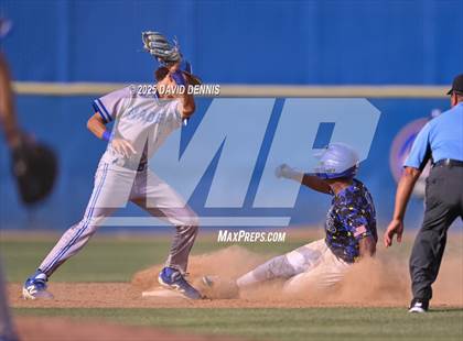 Thumbnail 1 in Madera @ Bakersfield Christian (CIF CS D1 Round1) photogallery.