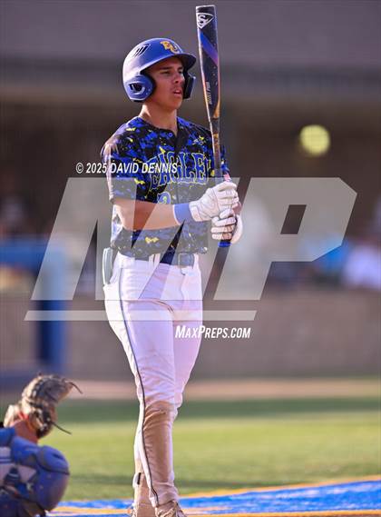 Thumbnail 1 in Madera @ Bakersfield Christian (CIF CS D1 Round1) photogallery.