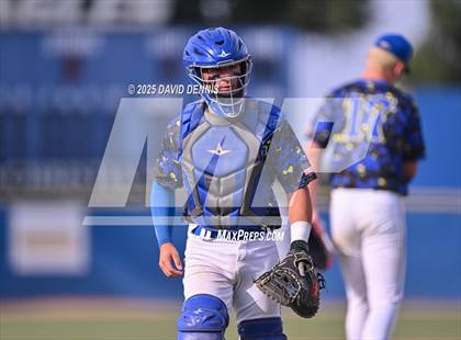 Thumbnail 1 in Madera @ Bakersfield Christian (CIF CS D1 Round1) photogallery.