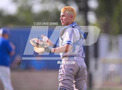 Thumbnail 2 in Madera @ Bakersfield Christian (CIF CS D1 Round1) photogallery.
