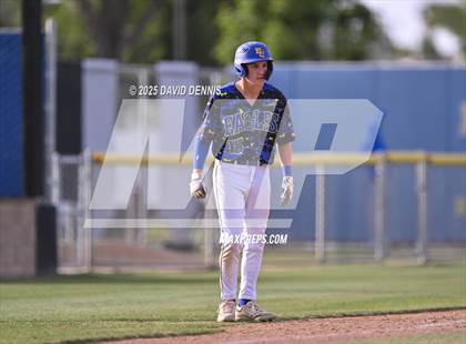 Thumbnail 1 in Madera @ Bakersfield Christian (CIF CS D1 Round1) photogallery.